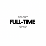Monthly Full-Time Retainer