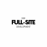 Wix Full Site Development